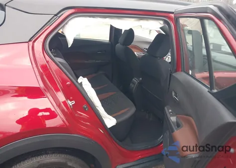 2023 Nissan Kicks Sr Xtronic Cvt из США, поврежденный, VIN 3N1CP5DV0PL575954